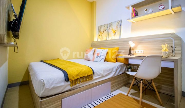 Dijual Kos+Coliving 32 Kt Roi 9% di Mangga Besar @14,8M 2