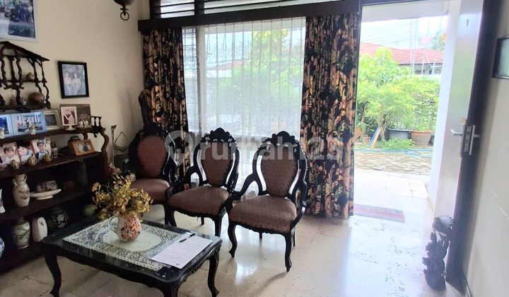 Dijual Rumah Tua Standard Cempaka Putih Tengah*lt 400 (20x20)