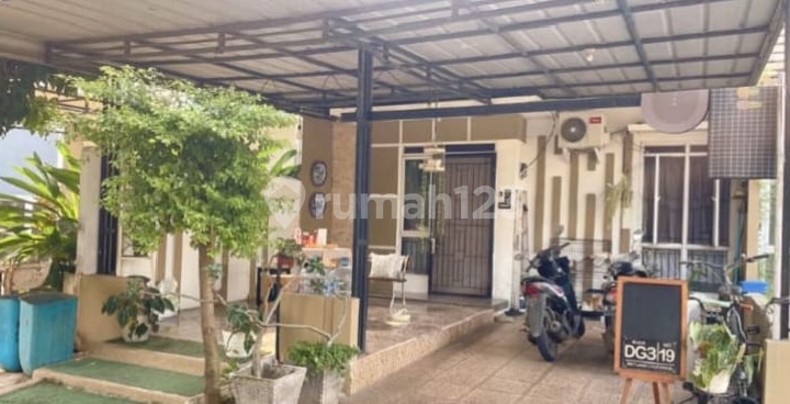 Jual Rumah Siap Huni Metland Cileungsi Cluster Magnolia 1