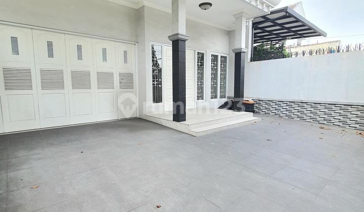 Dijual Rumah Bagus Siap Huni Rawamangun