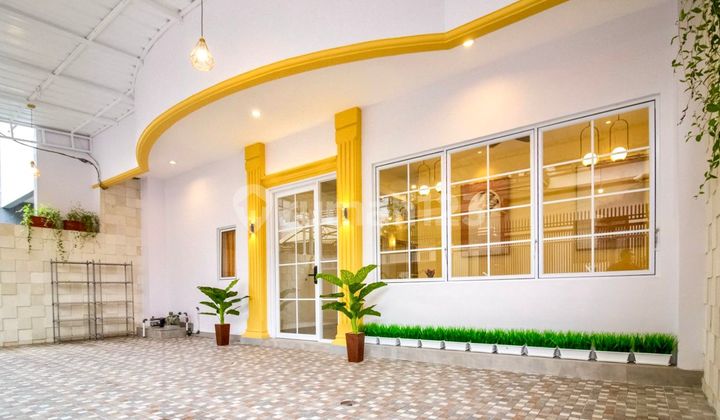 Dijual Kos+Coliving 32 Kt Roi 9% di Mangga Besar @14,8M