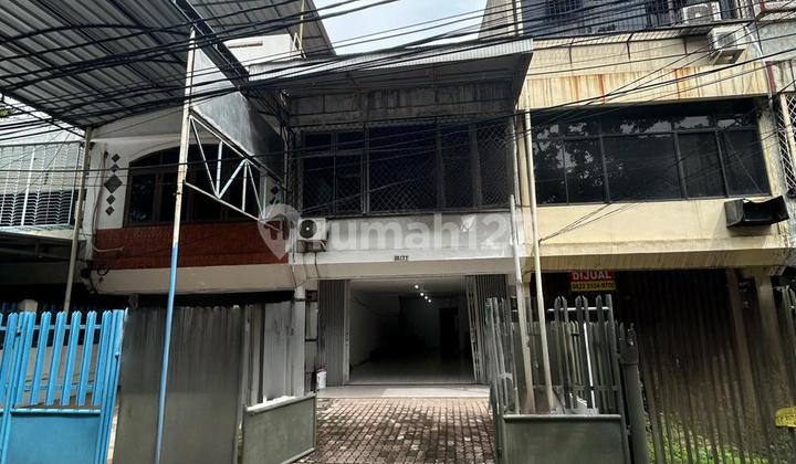 Dijual Ruko Sunter Karya Sgt Cocok Utk Kantor Dijual Ruko Sunter Karya Sgt Cocok Utk Kantor