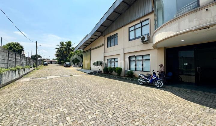 Price Drop!! Factory & Warehouse for Sale Lb 3900m2 Ready to Use in Cileungsi@~55~ 50m Price Drop!! Factory & Warehouse for Sale Lb 3900m2 Ready to Use in Cileungsi@~55~ 50m