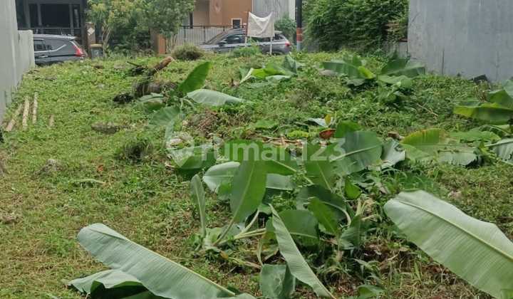 Dijual Kavling Dalam Perumahan Jatinegara 2