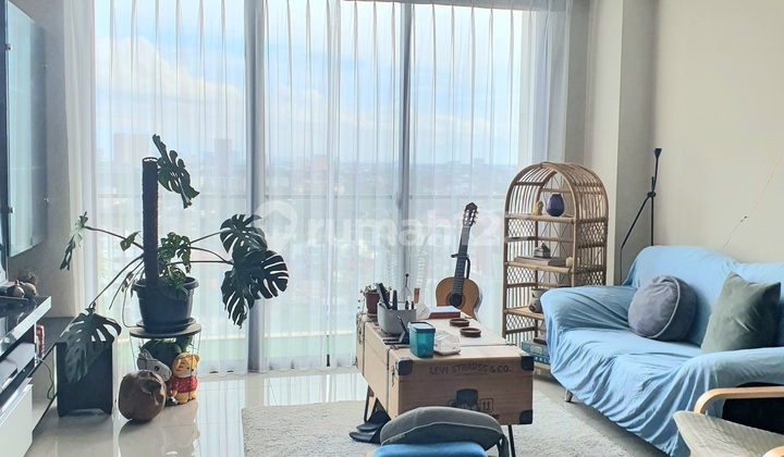 Apartemen Nine Residence Siap Huni (2 Studio Jadi 1)