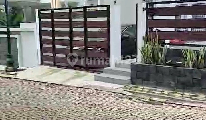 For Sale House in Bogor Nirwana Residence Furnished*