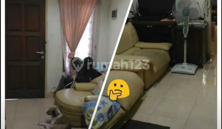 Jual Cepat Rumah Siap Huni Ggl 5x15 