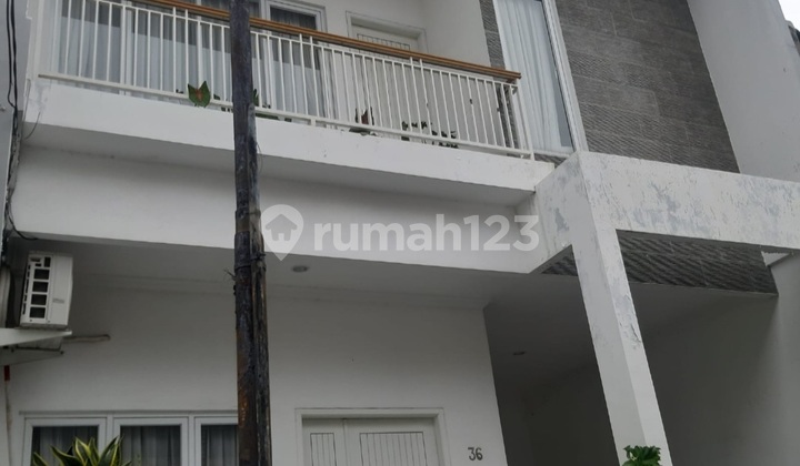 Jual Cepat Rumah Minimalis Kayu Putih  1