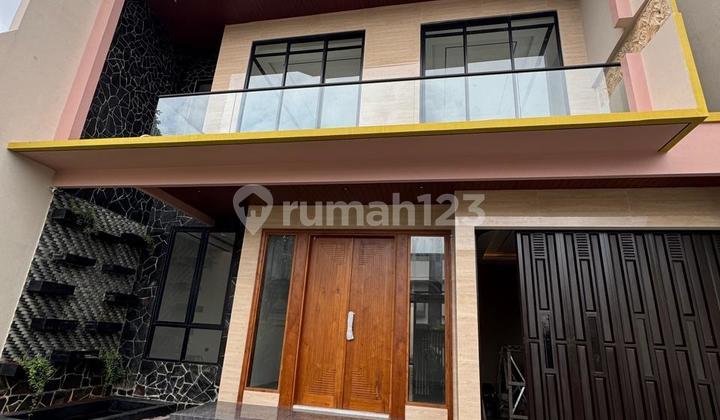 Dijual Rumah Brand New Di Jakarta Pusat 1