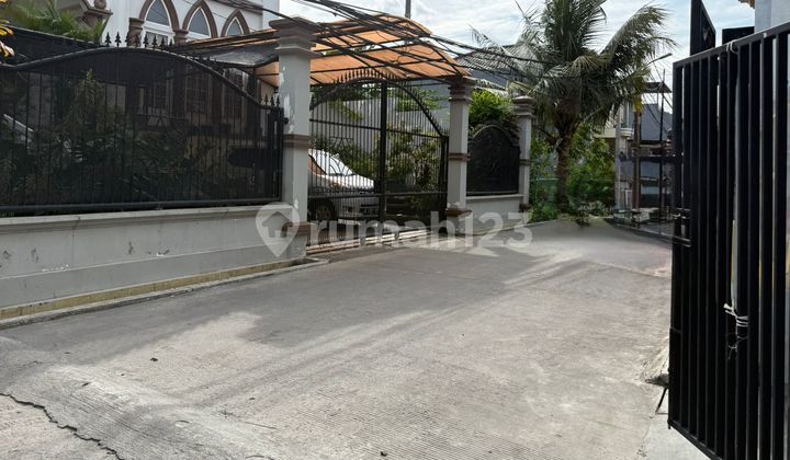Quick Sale New Minimalist House 5x14.5m2 In Duri Kosambi @1.55m 2