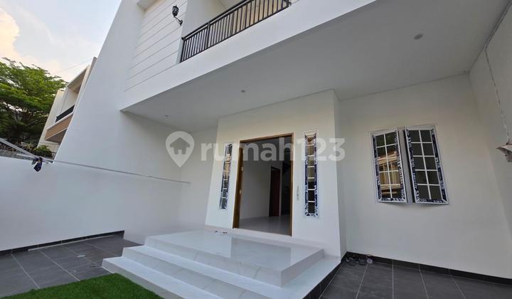 Exclusive Listing Rumah Baru Di Ggl 9x16 2