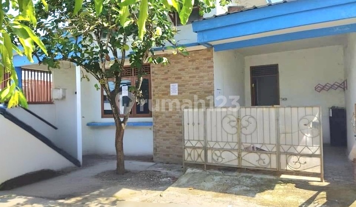 Jual Rumah Kerawang2 Rumah Di Jadikan 1 Rumah 1