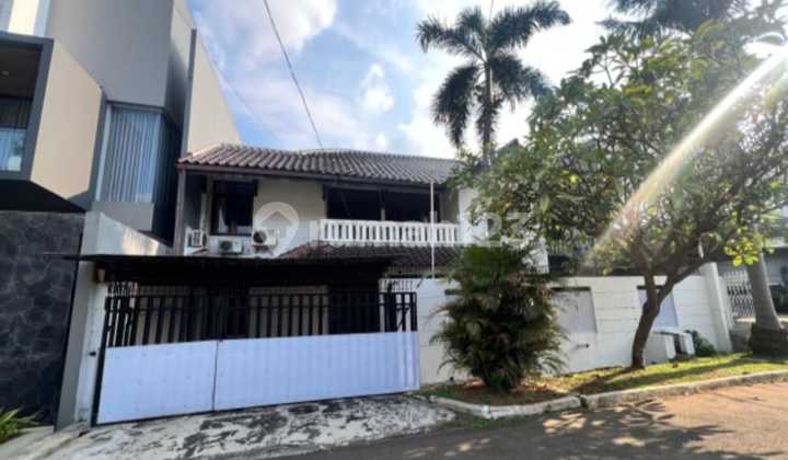 Rumah Luas Siap Huni 2