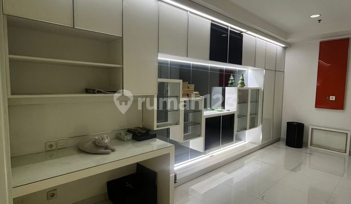 Dijual atau Sewa Apartemen Nice Garden Loft Sudah Renov Luas 98Mtr 1