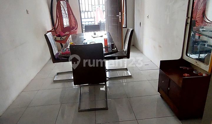 Murah Bu Dijual Cepat Mendekati NJOP Rumah Siap Huni di Bea Cukai, Sukapura 2