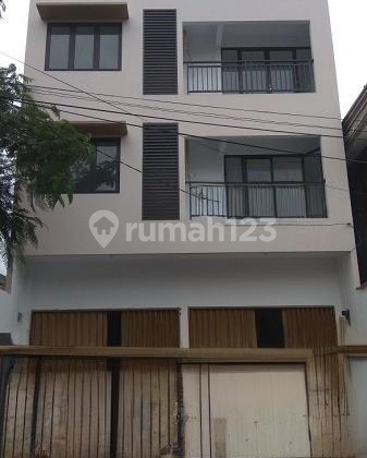 Jual Ruko Gandeng Sumagung Raya Cocok Usaha Lt: 4 X 23