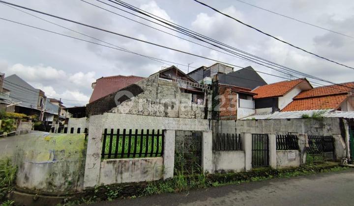 Dijual Kav Tanah di Perum Pd Bambu Dijual Kav Tanah di Perum Pd Bambu