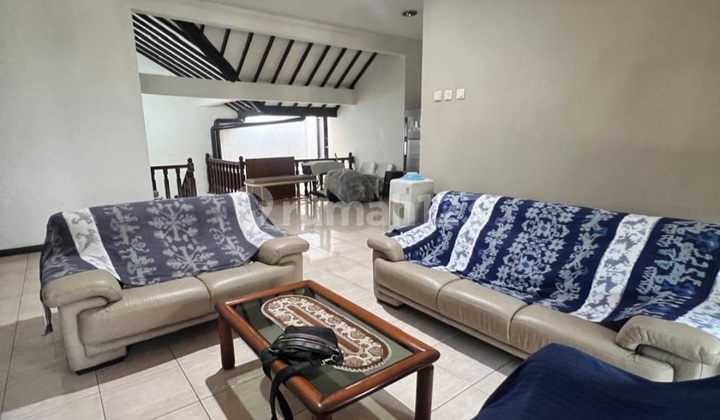 Rumah Luas Siap Huni