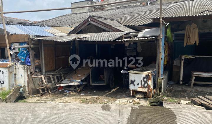 Jual Rumah Hitung Tanah - Kalideres