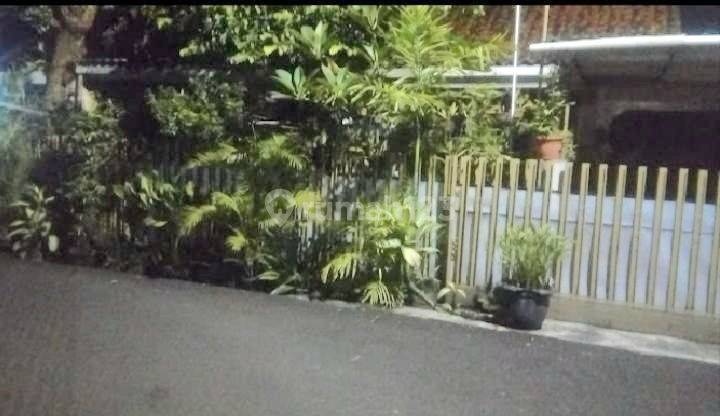 Jual Rumah Hitung Tanah Kemanggisan 2