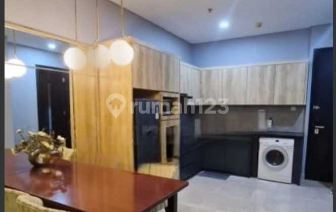 For Rent, Ready-to-Occupy Unit at Sudirman Suite 1