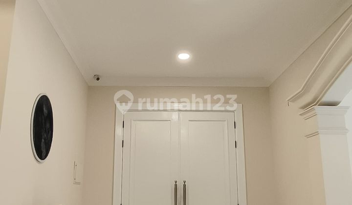 Turun Harga! Rumah American Classic di Sunter Agung Hook