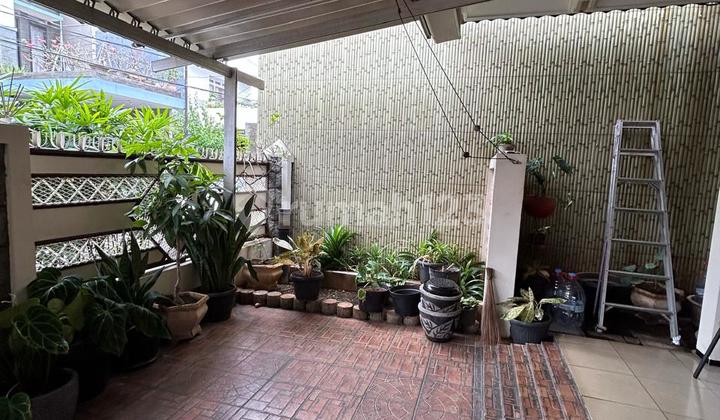 Turun Harga !! Dijual Rumah Siap Huni One Gate System Di Duren Sawit 2