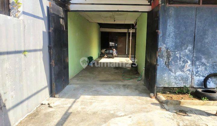 Dijual Rumah Kayu Putih Hitung Tanah 2