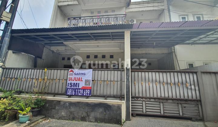 Sell Ready-to-Occupy House in Rawamangun Sell Ready-to-Occupy House in Rawamangun