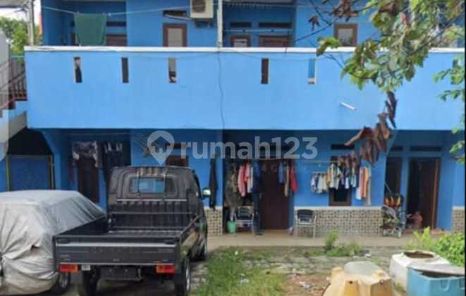 Turun Harga!! Dijual Cepat Kontrakan 6 Pintu, Jatiwaringin, Pondok Gede