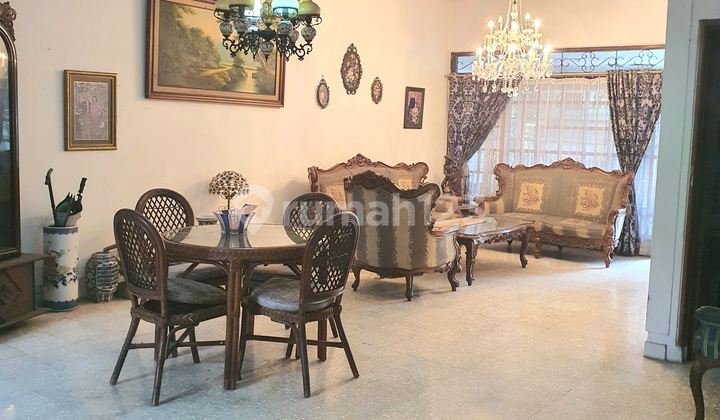 Murah! Harga NJOP Jual Cepat Rumah Kayu Putih