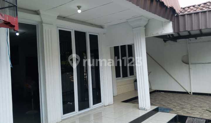 *jual Cepat Rumah Standar Terawat Bea Cukai Sukapura* 1