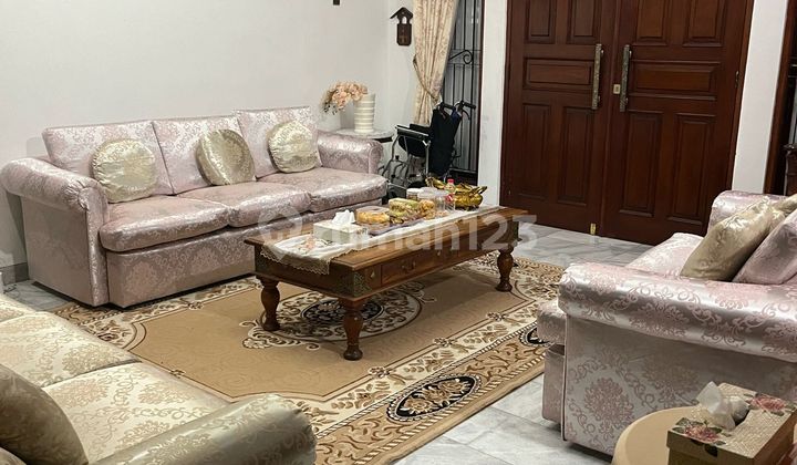 Jual Rumah Bagus Jl Lodan Rawamangun 2