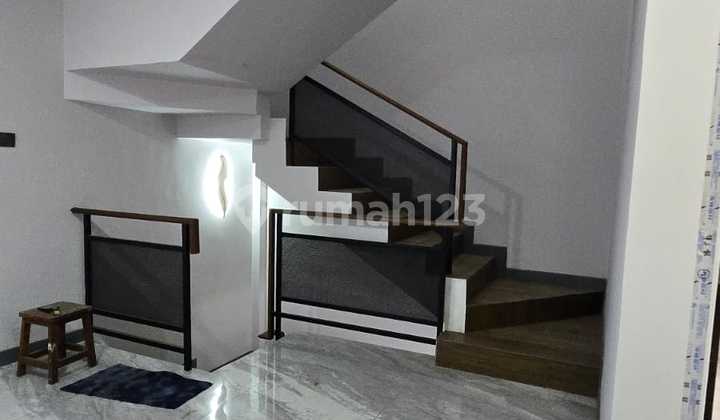 *jual Cepat* Rumah Baru Janur Asri 6x17 2.5lt 3plus1kt 3plus1km  2