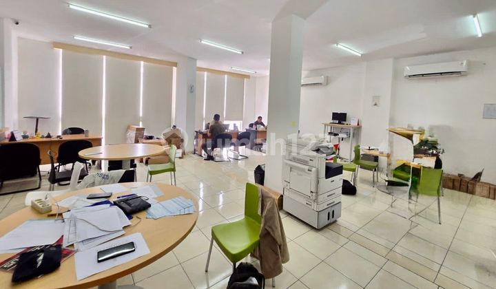 Suitable for Investors: 4x16m² Connected Shophouse, Continuously Leased by a Major Bank in Cilegon, 3.3m Width 2