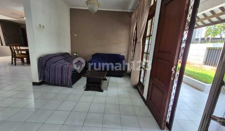 Rumah Luas Siap Huni di Pulomas