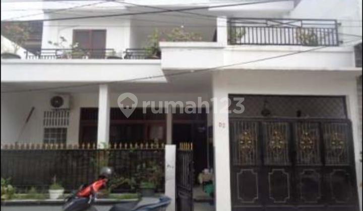 Rumah Dijual Dalam Kompleks Cipinang Kebembem*