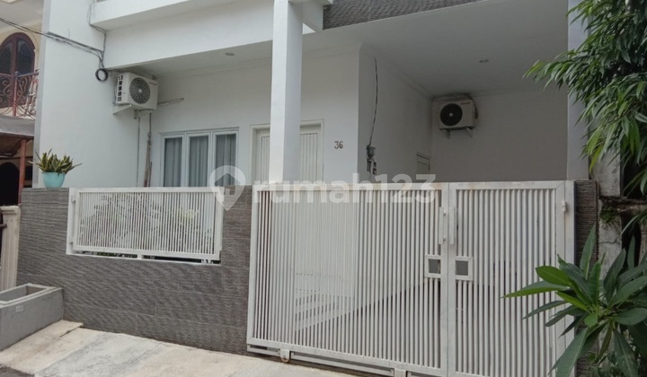 Jual Cepat Rumah Minimalis Kayu Putih  2