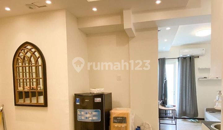 Quick Sale Apt Podomoro Golf View Cimanggis 35m2 @550m 2