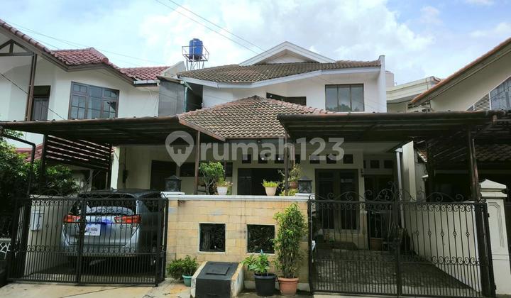 Dijual Rumah Di Bumi Karang Indah - Lbk Bulus* Dijual Rumah Di Bumi Karang Indah - Lbk Bulus*