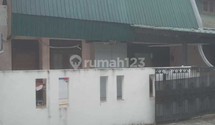 Turun Harga!! Jual Cepat Rumah Standar Bea Cukai Sukapura 2