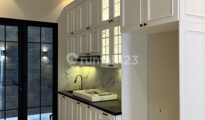 Rumah Siap Huni Brand New SHM di Cempaka Putih Jakpus* 2