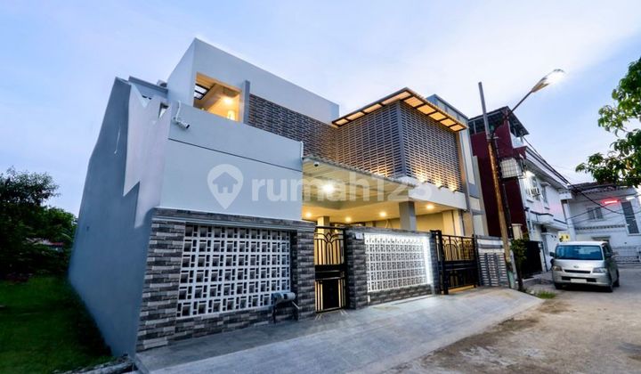 Jual Cepat Kos 24 Kamar Full Roi 9,5% Dekat Bandara Soetta @5M 2