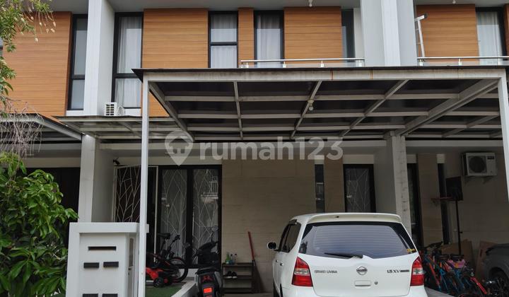 Dijual Rumah Harapan Indah Cluster Lavesh Type Parvesh