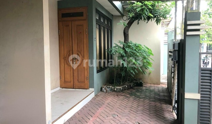 Jual Rumah Cempaka Putih Tengah Jual Rumah Cempaka Putih Tengah