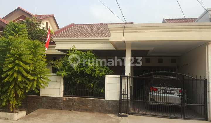 Jual Cepat Rumah Taman Galaxy Bekasi