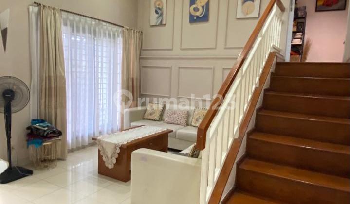 Jual Rumah Siap Huni Murah 2 Lantai Di Cempaka Putih Timur, Jakpus 2