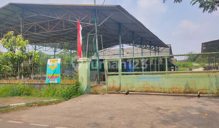 Sale Gudang Kawasan Marunda