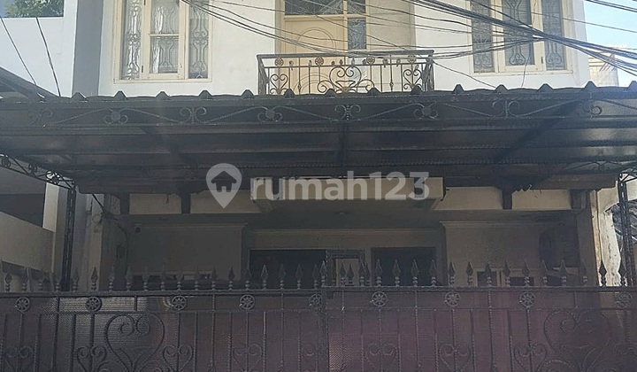 For Sale Quick House in Kopyor Barat 6X17 2Lt