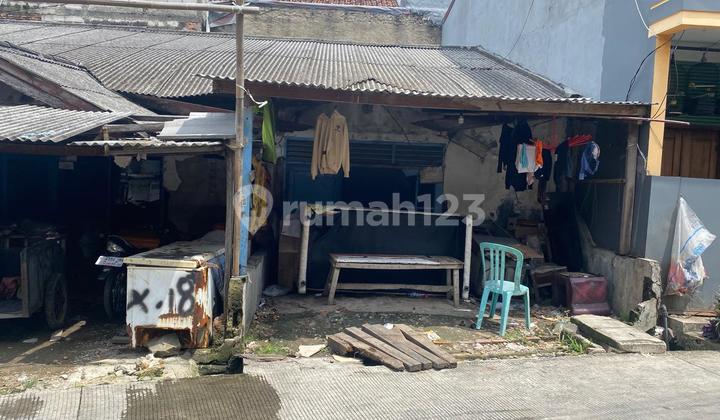 Land Area Included in Sale - Kalideres 2